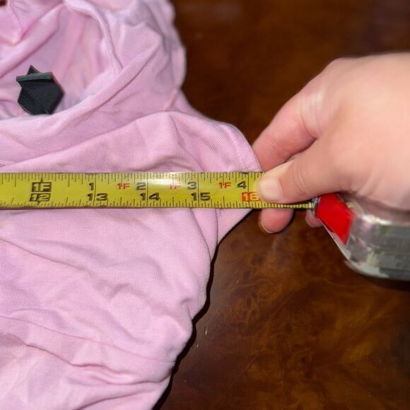 Wild Fable Women's Sleeveless Handkerchief Hem Fit&Flare Mini Dress Size S NWOT - Picture 8 of 9